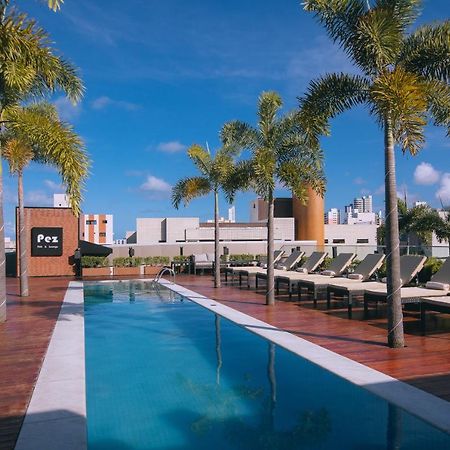 Ls Hotel João Pessoa Extérieur photo