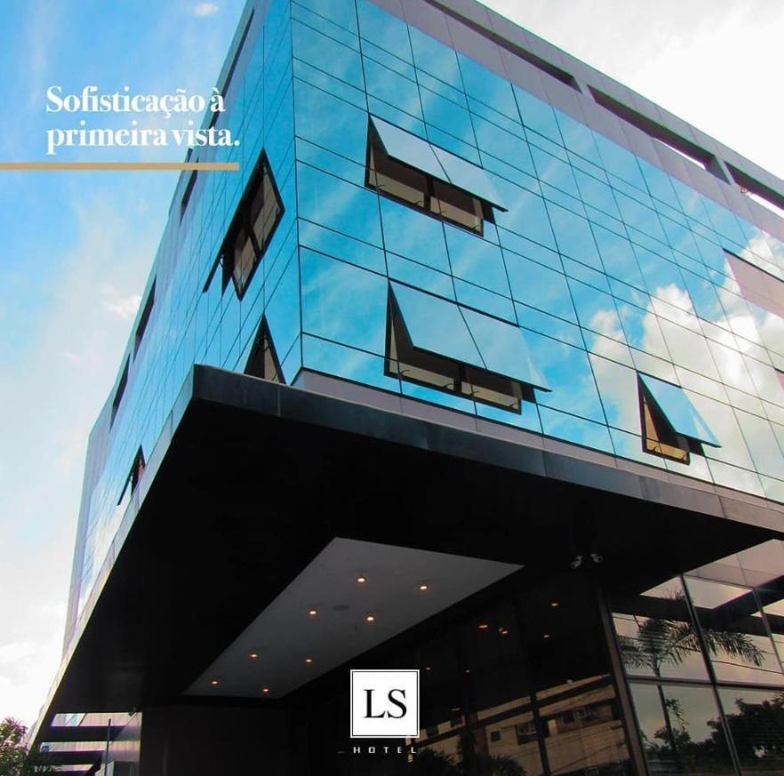 Ls Hotel João Pessoa Extérieur photo